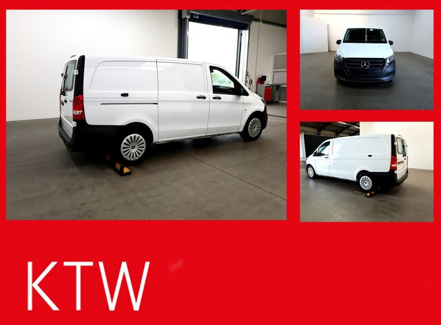 MERCEDES-BENZ Vito116CDI KA lang,Automatik,Klima,Tempomat - Fourgonnette: photos 1 MERCEDES-BENZ Vito116CDI KA lang,Automatik,Klima,Tempomat - Fourgonnette: photos 1