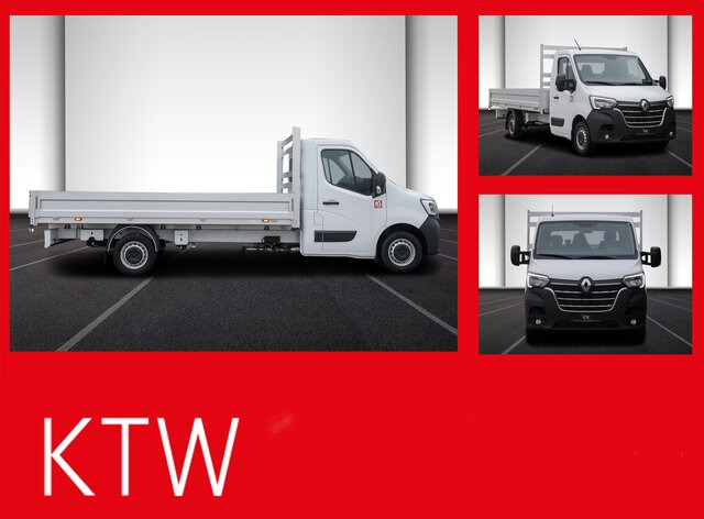 RENAULT Master Pritsche L4,3,5To,4200mm Ladefläche... - Utilitaire plateau: photos 1 RENAULT Master Pritsche L4,3,5To,4200mm Ladefläche... - Utilitaire plateau: photos 1