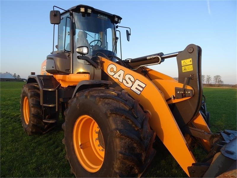 Case 721G - Chargeuse sur pneus: photos 4 Case 721G - Chargeuse sur pneus: photos 4