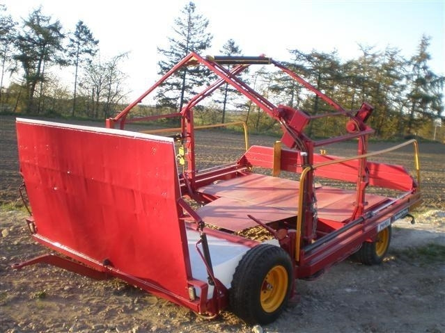 Pomi Kombi-Pack - Enrubanneuse: photos 1 Pomi Kombi-Pack - Enrubanneuse: photos 1