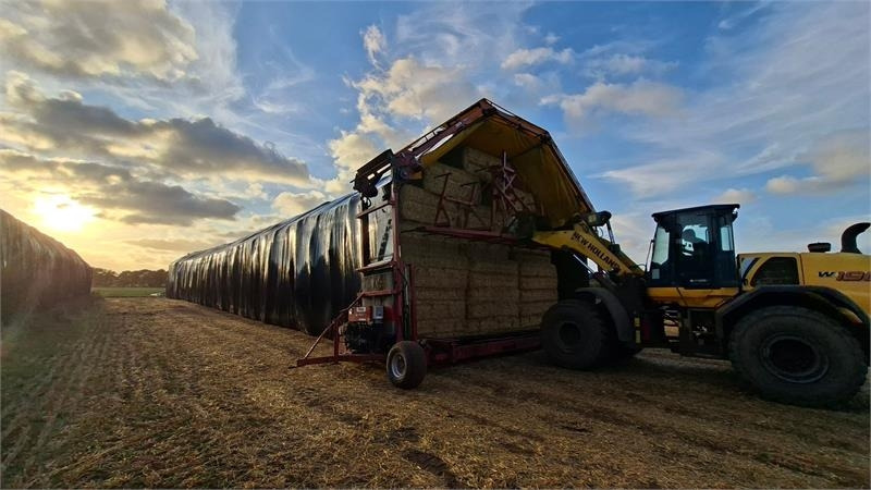 Pomi WRAP 12 - Enrubanneuse: photos 2 Pomi WRAP 12 - Enrubanneuse: photos 2