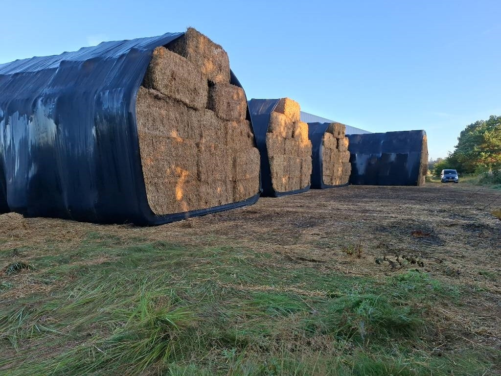 Pomi Wrap 12 - Enrubanneuse: photos 5 Pomi Wrap 12 - Enrubanneuse: photos 5