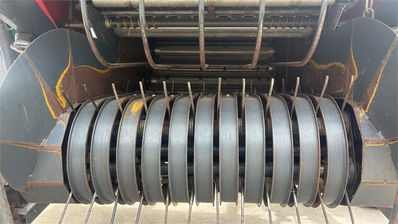 Pomi miniwrap 60 Mini wrap 60 - Enrubanneuse: photos 3 Pomi miniwrap 60 Mini wrap 60 - Enrubanneuse: photos 3