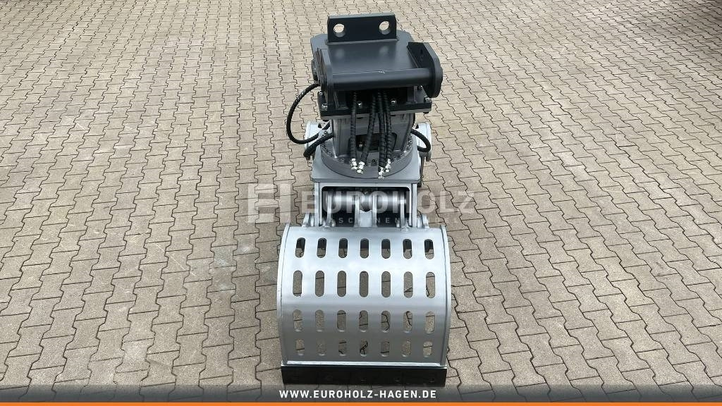 Abbruchgreifer AJCE AS80H für Lehnhoff MS10 - Grappin pour Engins de chantier: photos 3 Abbruchgreifer AJCE AS80H für Lehnhoff MS10 - Grappin pour Engins de chantier: photos 3