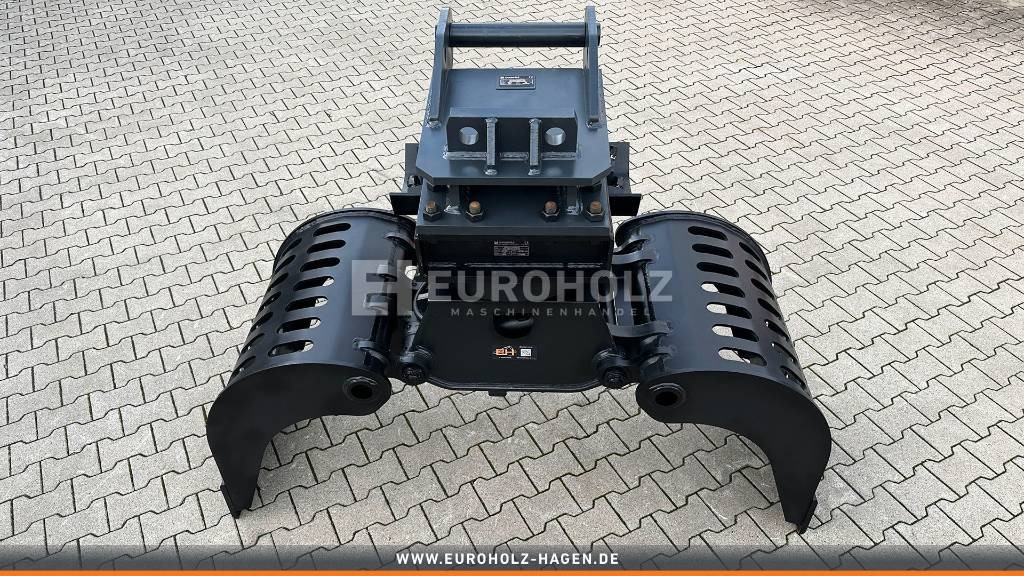 Abbruchgreifer MO 803D für Lehnhoff MS10 - Grappin pour Engins de chantier: photos 5 Abbruchgreifer MO 803D für Lehnhoff MS10 - Grappin pour Engins de chantier: photos 5