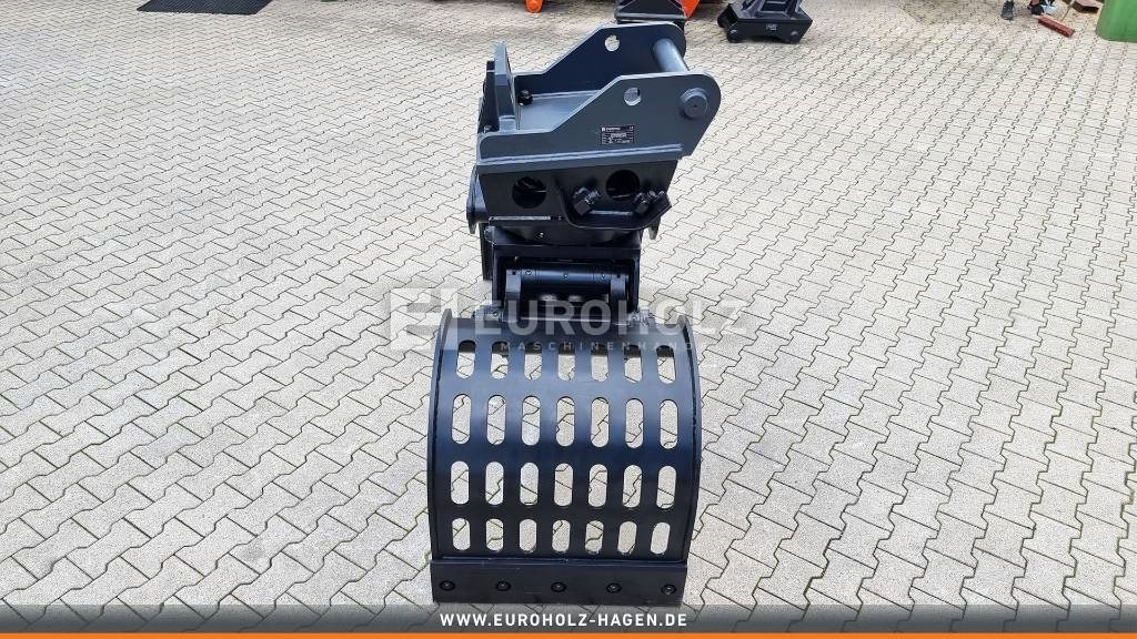 Abbruchgreifer MO 803D für Lehnhoff MS21 - Grappin pour Engins de chantier: photos 4 Abbruchgreifer MO 803D für Lehnhoff MS21 - Grappin pour Engins de chantier: photos 4