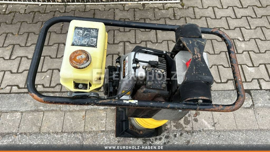 Plaque vibrante Ammann Vibrationsstampfer ABS 68: photos 7