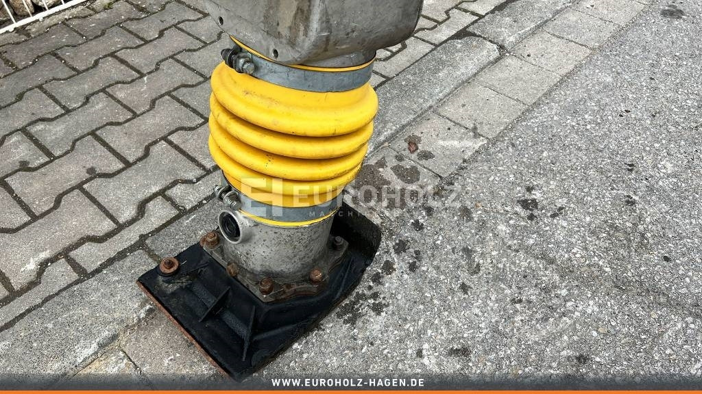 Plaque vibrante Ammann Vibrationsstampfer ABS 68: photos 6