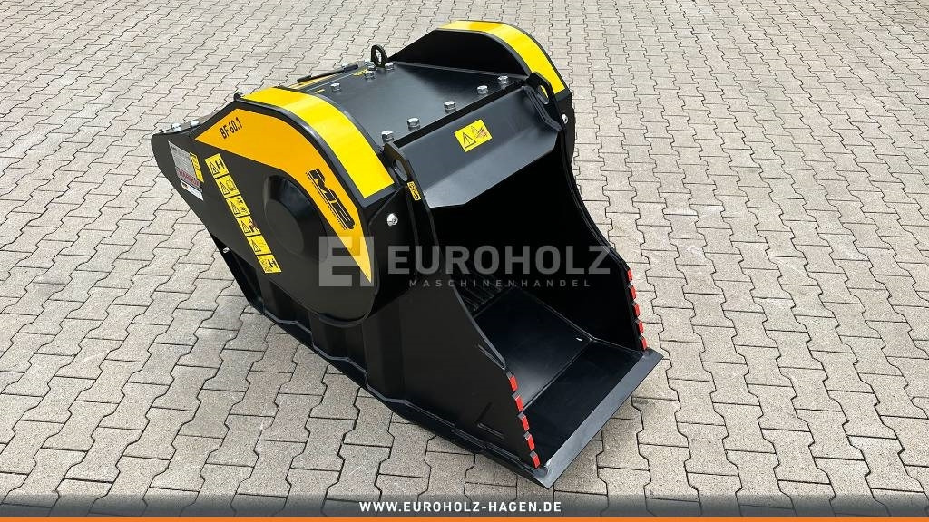 Backenbrecherlöffel MB Crusher BF60.1 S4 10-18 t - Godet pour Engins de chantier: photos 2 Backenbrecherlöffel MB Crusher BF60.1 S4 10-18 t - Godet pour Engins de chantier: photos 2
