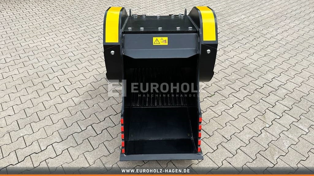 Backenbrecherlöffel MB Crusher BF60.1 S4 10-18 t - Godet pour Engins de chantier: photos 1 Backenbrecherlöffel MB Crusher BF60.1 S4 10-18 t - Godet pour Engins de chantier: photos 1