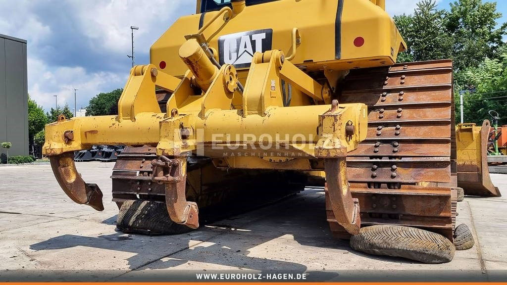 CAT D6N T4 LGP Ripper hydraulische 6-Wege-Verstellung - Bulldozer: photos 5 CAT D6N T4 LGP Ripper hydraulische 6-Wege-Verstellung - Bulldozer: photos 5