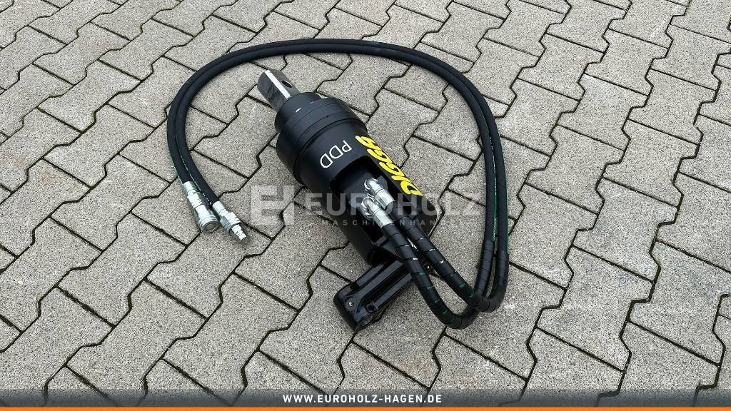 Tarière neuf [Digga] Digga PDD Erdbohrer Motor mit Schläuchen 2: photos 6