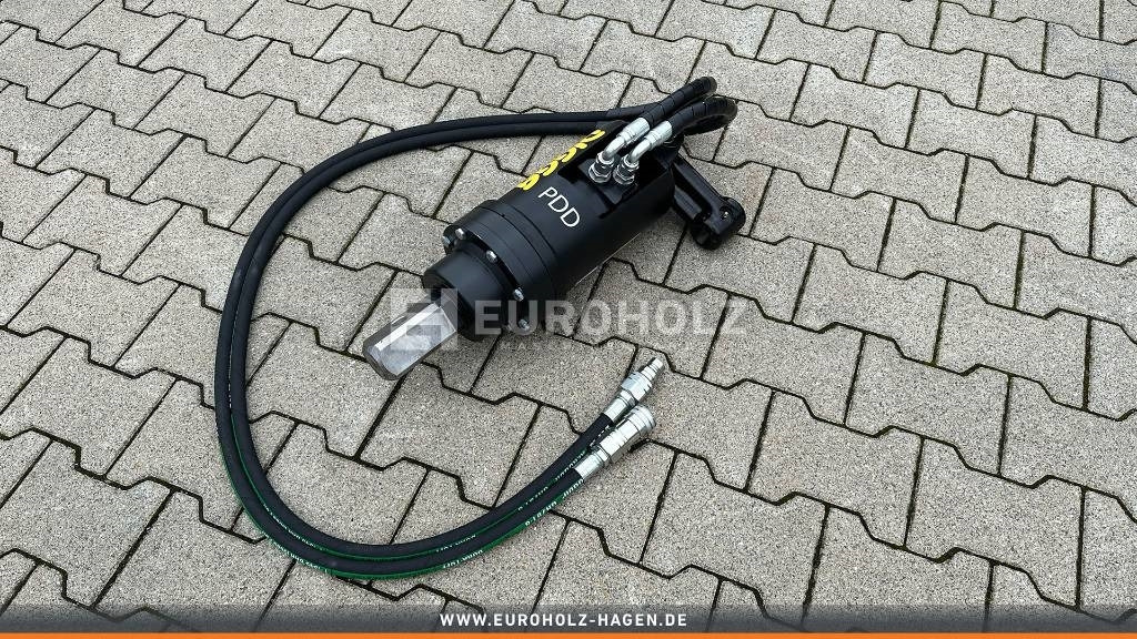 Tarière neuf [Digga] Digga PDD Erdbohrer Motor mit Schläuchen 2: photos 8