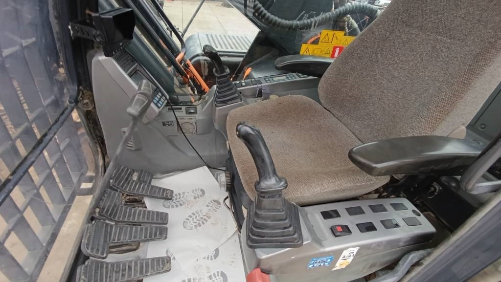 Pelle sur chenille Doosan DX 300 LC, Kettenbagger, Schnellwechsler OQ 70/55: photos 20