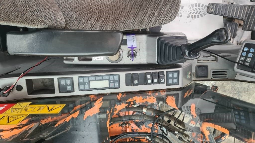 Pelle sur chenille Doosan DX 300 LC, Kettenbagger, Schnellwechsler OQ 70/55: photos 17