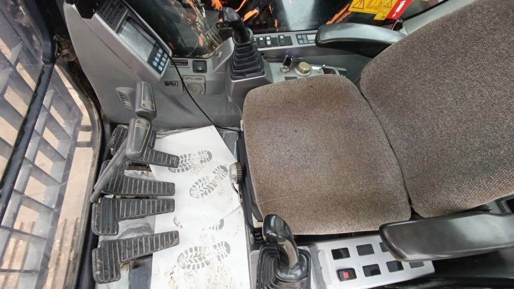 Pelle sur chenille Doosan DX 300 LC, Kettenbagger, Schnellwechsler OQ 70/55: photos 21