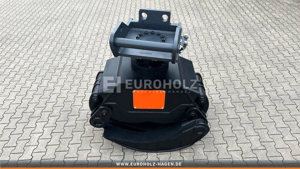EH Fünffinger Holzgreifer für Lehnhoff MS21 MS25 - Grappin pour Engins de chantier: photos 2 EH Fünffinger Holzgreifer für Lehnhoff MS21 MS25 - Grappin pour Engins de chantier: photos 2