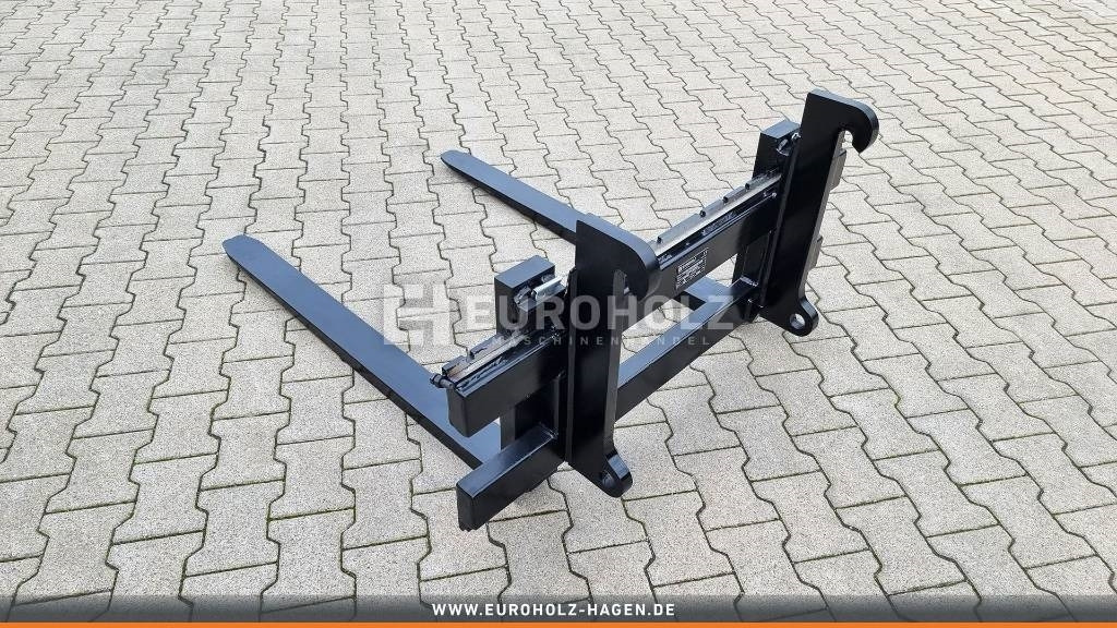 EH Palettengabel für Zettelmeyer ZL402 1200 mm - Fourches pour Engins de chantier: photos 3 EH Palettengabel für Zettelmeyer ZL402 1200 mm - Fourches pour Engins de chantier: photos 3