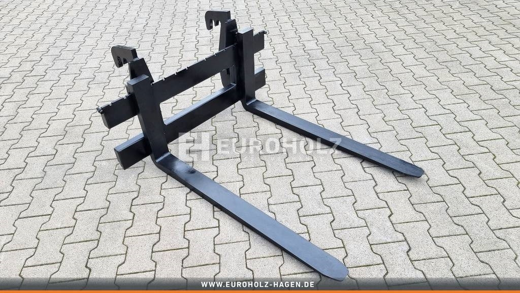 EH Palettengabel passend Schäffer 2028 9630T 2,5 t - Fourches pour Engins de chantier: photos 1 EH Palettengabel passend Schäffer 2028 9630T 2,5 t - Fourches pour Engins de chantier: photos 1