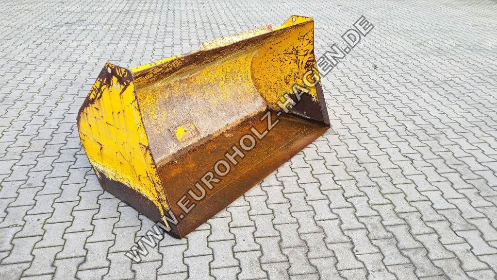 Frontschaufel Hanomag 6D 1900 mm Radladerschaufel - Godet pour Engins de chantier: photos 1 Frontschaufel Hanomag 6D 1900 mm Radladerschaufel - Godet pour Engins de chantier: photos 1