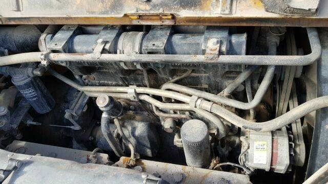 Chargeuse sur pneus Hanomag 44 D: photos 7