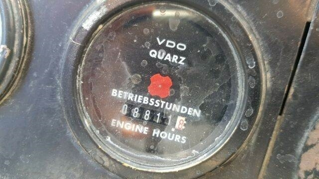 Chargeuse sur pneus Hanomag 44 D: photos 9