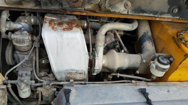 Chargeuse sur pneus Hanomag 44 D: photos 8