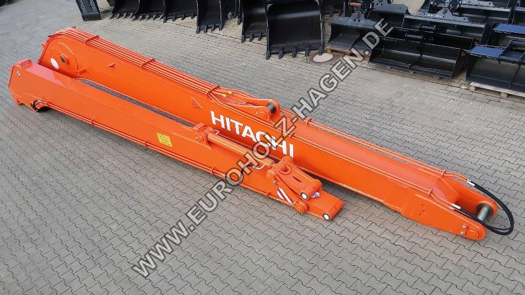 Hitachi ZX280 Long Reach Ausleger 18M Longarm Boom - Pelle: photos 5 Hitachi ZX280 Long Reach Ausleger 18M Longarm Boom - Pelle: photos 5