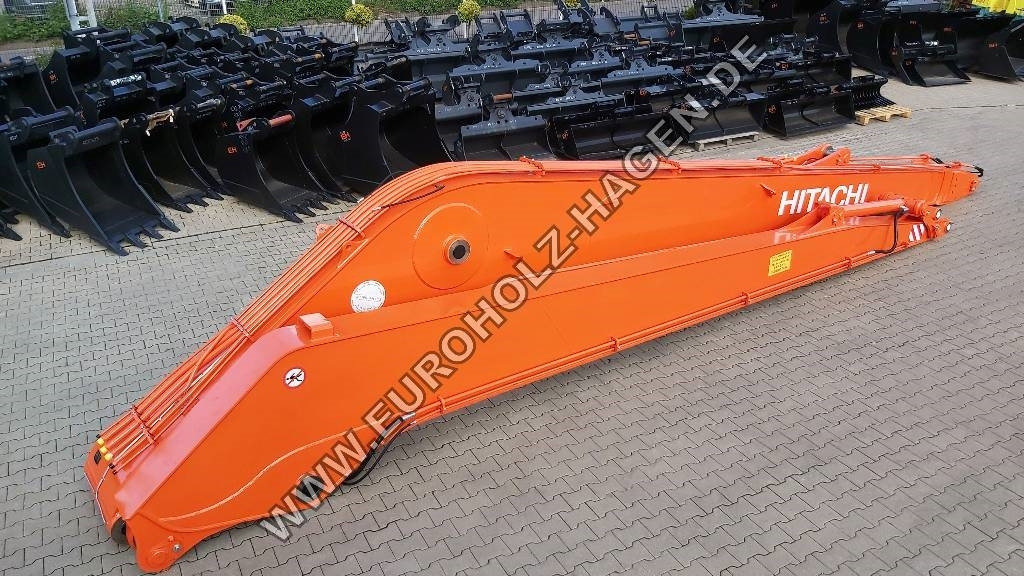 Hitachi ZX280 Long Reach Ausleger 18M Longarm Boom - Pelle: photos 2 Hitachi ZX280 Long Reach Ausleger 18M Longarm Boom - Pelle: photos 2