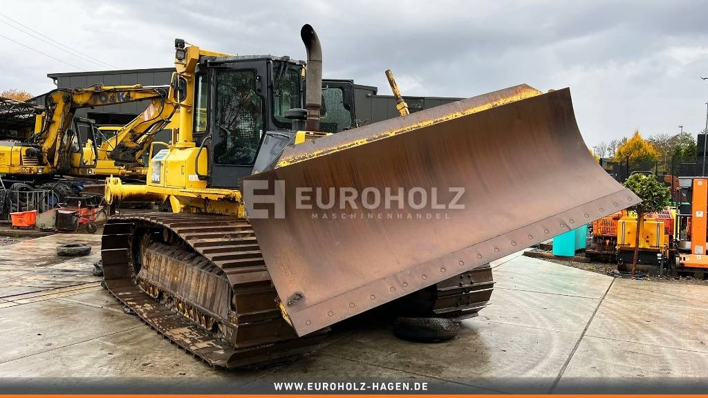 Komatsu Raupenbagger D 61 PX-12, Ripper, 6-Wege-Schild - Pelle sur chenille: photos 1 Komatsu Raupenbagger D 61 PX-12, Ripper, 6-Wege-Schild - Pelle sur chenille: photos 1
