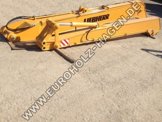 Liebherr 914 924 934 944 954 Long Reach Lange Arm Boom Lo  - Godet pour pelle: photos 5 Liebherr 914 924 934 944 954 Long Reach Lange Arm Boom Lo  - Godet pour pelle: photos 5