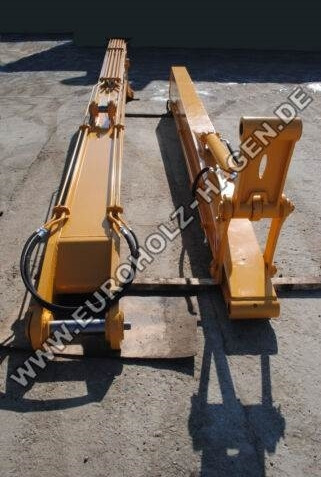 Liebherr 924 914 LONG REACH 16 Langarm Long boom  - Godet pour pelle: photos 4 Liebherr 924 914 LONG REACH 16 Langarm Long boom  - Godet pour pelle: photos 4