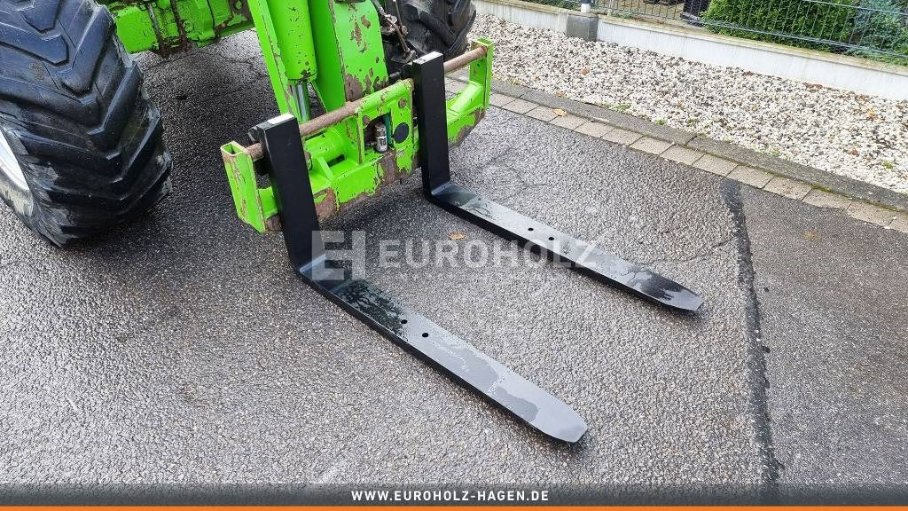 Chargeuse sur pneus Merlo Radlader P34.7 Turbo 4x4, Allrad, Hubhöhe 7 m: photos 17 Chargeuse sur pneus Merlo Radlader P34.7 Turbo 4x4, Allrad, Hubhöhe 7 m: photos 17