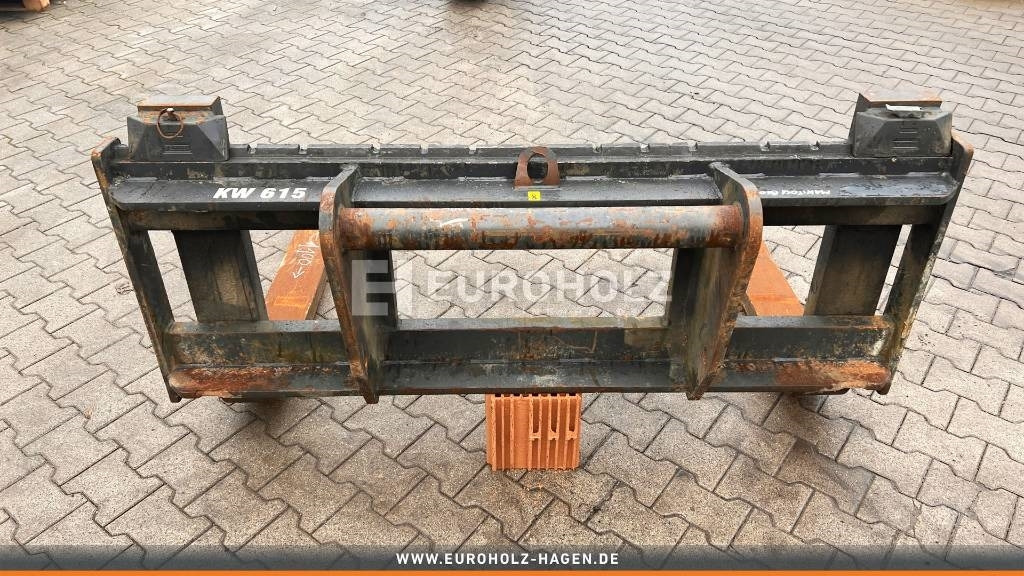 Palettengabel passend für Manitou 860L 1100 mm - Fourches pour Engins de chantier: photos 5 Palettengabel passend für Manitou 860L 1100 mm - Fourches pour Engins de chantier: photos 5