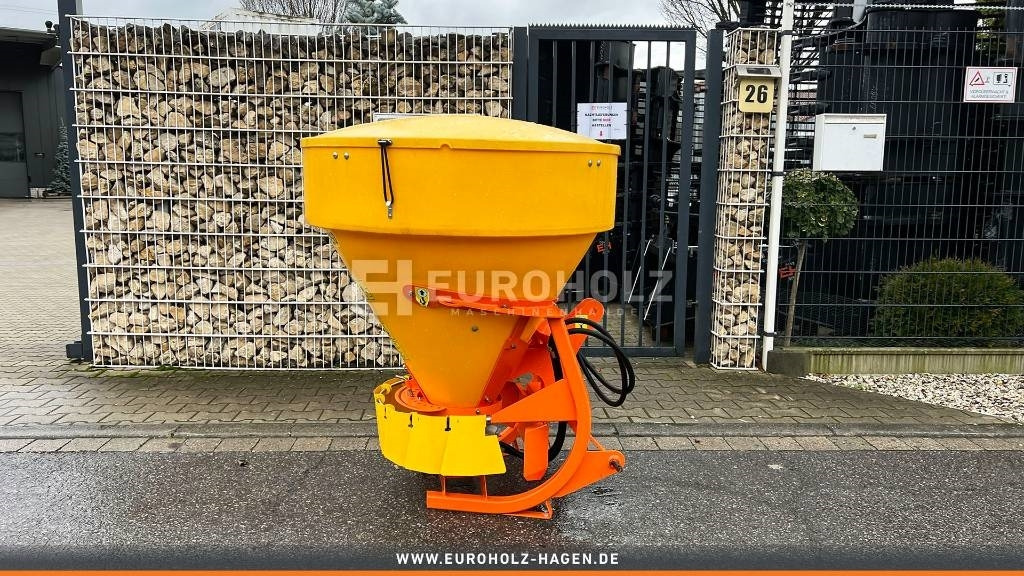 Salzstreuer Sandstreuer PS-250M Dreipunktaufnahme - Epandeur de sable pour Véhicule de voirie/ Spécial: photos 1 Salzstreuer Sandstreuer PS-250M Dreipunktaufnahme - Epandeur de sable pour Véhicule de voirie/ Spécial: photos 1