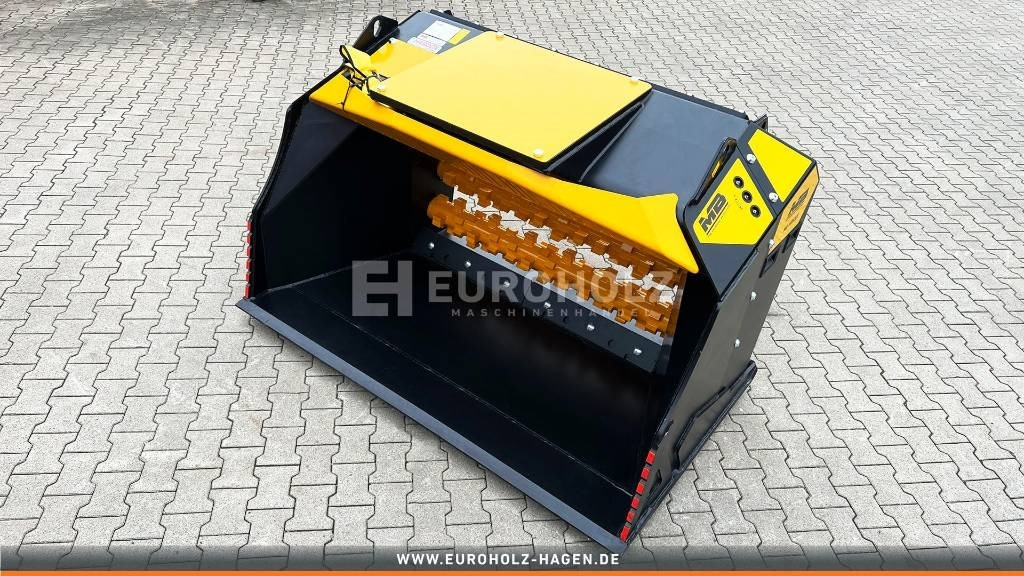 Schaufelseparator MB Crusher HDS320 ohne Aufnahme - Godet pour Engins de chantier: photos 3 Schaufelseparator MB Crusher HDS320 ohne Aufnahme - Godet pour Engins de chantier: photos 3