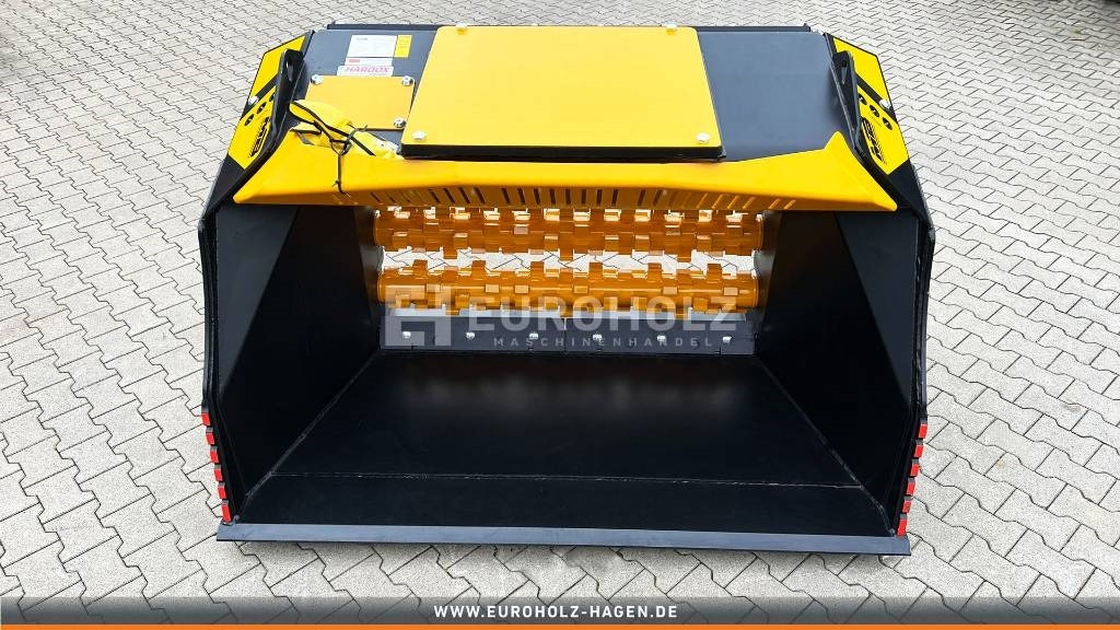 Schaufelseparator MB Crusher HDS320 ohne Aufnahme - Godet pour Engins de chantier: photos 2 Schaufelseparator MB Crusher HDS320 ohne Aufnahme - Godet pour Engins de chantier: photos 2