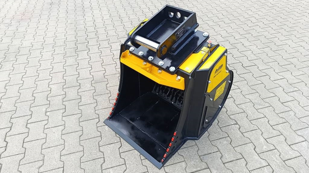 Schaufelseparator MB Crusher HDS407 für MS03 - Godet de tri: photos 3 Schaufelseparator MB Crusher HDS407 für MS03 - Godet de tri: photos 3