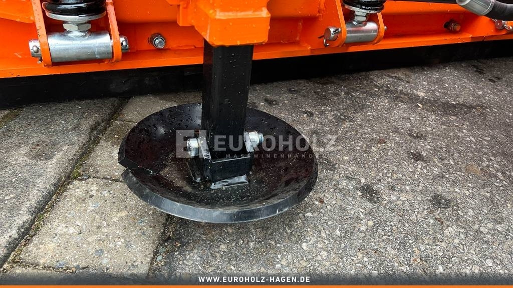 Lame à neige pour Machine agricole neuf Schneepflug Schneeschild 3000 für CAT 910 920 930: photos 20