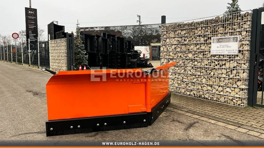 Schneepflug Schneeschild 3000 für CAT 910 920 930 - Lame à neige pour Machine agricole: photos 3 Schneepflug Schneeschild 3000 für CAT 910 920 930 - Lame à neige pour Machine agricole: photos 3