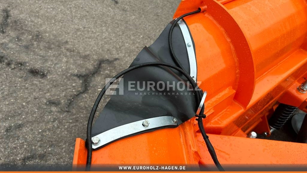 Lame à neige pour Machine agricole neuf Schneepflug Schneeschild 3000 für CAT 910 920 930: photos 17