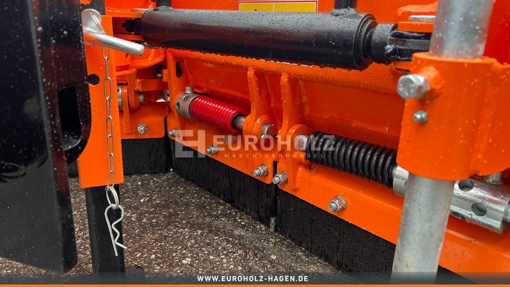 Lame à neige pour Machine agricole neuf Schneepflug Schneeschild für Wacker WL20 WL25 WL52: photos 18