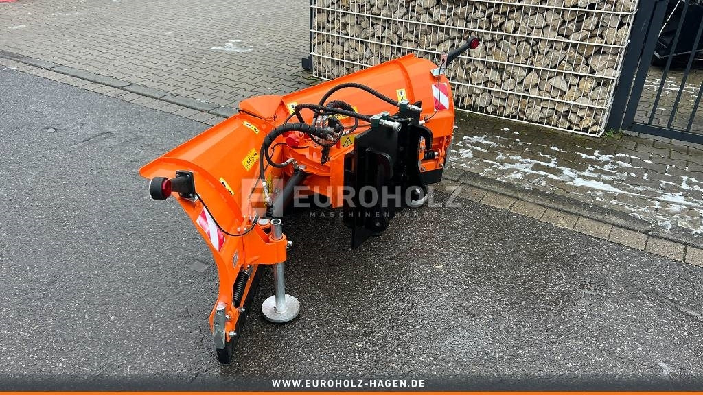Lame à neige pour Machine agricole neuf Schneepflug Schneeschild für Wacker WL20 WL25 WL52: photos 6