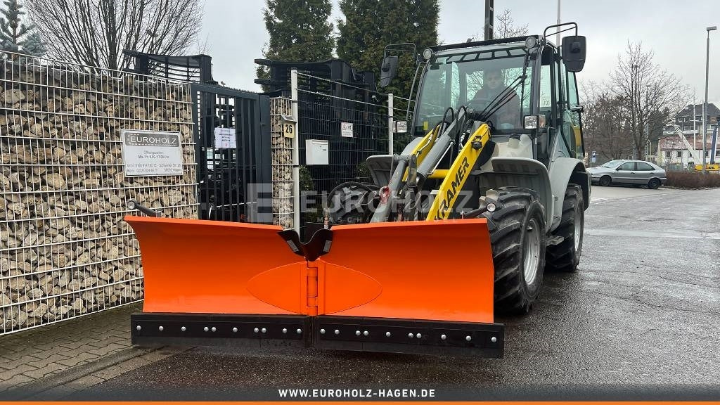 Schneeschild Schneepflug ATLAS AR45 AR52 AR65 - Lame à neige pour Machine agricole: photos 1 Schneeschild Schneepflug ATLAS AR45 AR52 AR65 - Lame à neige pour Machine agricole: photos 1