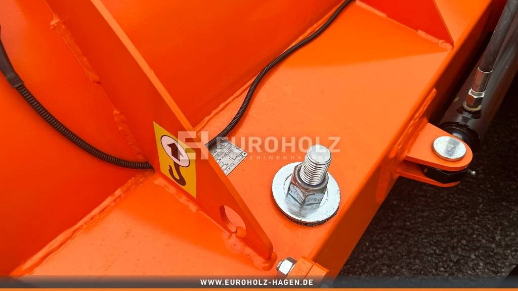 Lame à neige pour Machine agricole neuf Schneeschild Schneepflug Radlader Kramer 5055 5085: photos 11