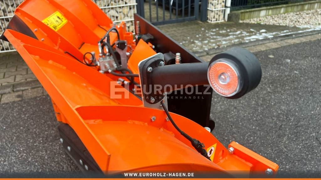 Lame à neige pour Machine agricole neuf Schneeschild Schneepflug Radlader Kramer 5055 5085: photos 16