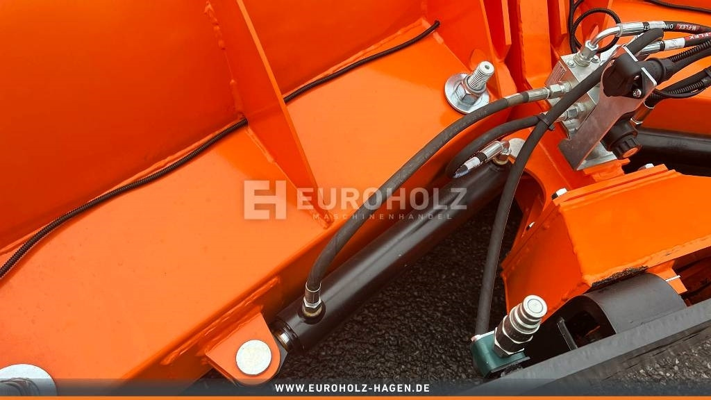Lame à neige pour Machine agricole neuf Schneeschild Schneepflug Radlader Kramer 5055 5085: photos 13