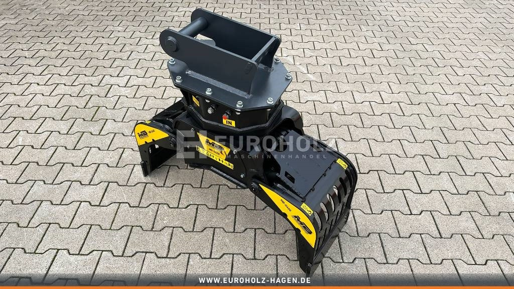 Sortiergreifer MB Crusher MB-G400 für MS03 - Grappin pour Engins de chantier: photos 5 Sortiergreifer MB Crusher MB-G400 für MS03 - Grappin pour Engins de chantier: photos 5