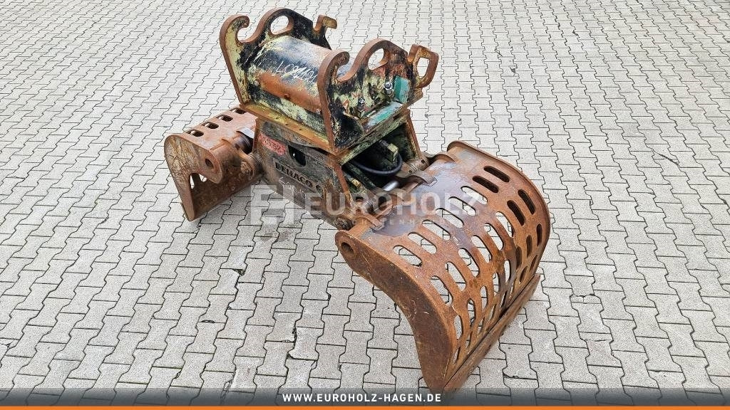 Sortiergreifer passend für Verachtert CW30 CW40 - Grappin pour Engins de chantier: photos 4 Sortiergreifer passend für Verachtert CW30 CW40 - Grappin pour Engins de chantier: photos 4