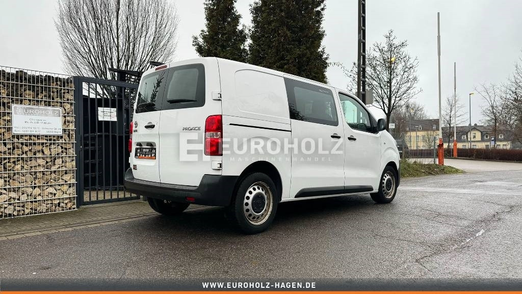 Toyota Proace 2.0, Transporter, Kasten, Euro 6, Klima - Fourgon grand volume: photos 3 Toyota Proace 2.0, Transporter, Kasten, Euro 6, Klima - Fourgon grand volume: photos 3